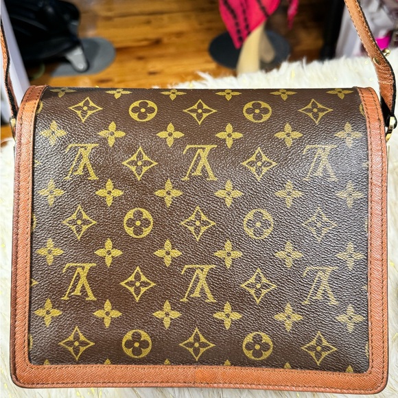 Louis Vuitton Check this Raspail shoulder sling bag monogram - Picture 10 of 16